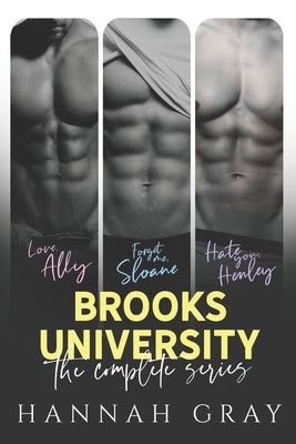 Brooks University: The Complete Collection by Gray, Hannah