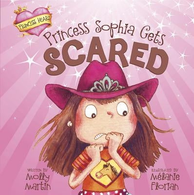 Princess Sophia Gets Scared by Martin, Molly
