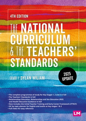 The National Curriculum and the Teachers&#8242; Standards by Learning Matters