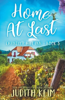 Home At Last by Keim, Judith