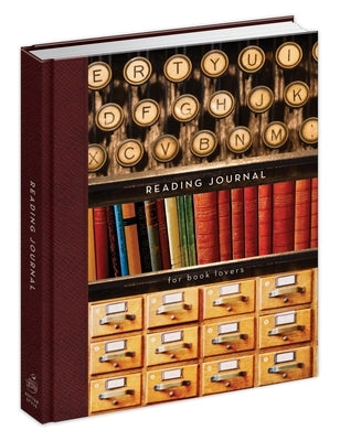 Reading Journal: For Book Lovers by Potter Gift