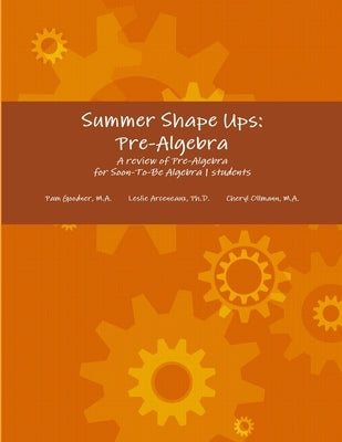 Summer Shape Ups: Pre-Algebra by Arceneaux, Leslie