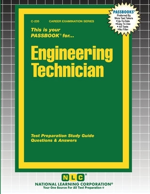 Engineering Technician by Passbooks