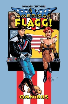 Howard Chaykin's American Flagg Omnibus by Chaykin, Howard