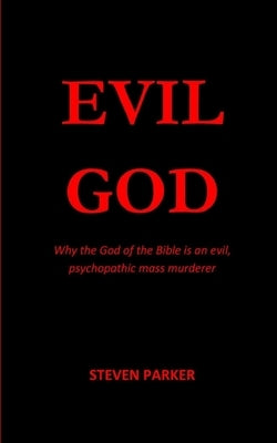 Evil God by Parker, Steven