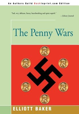 The Penny Wars by Baker, Elliott