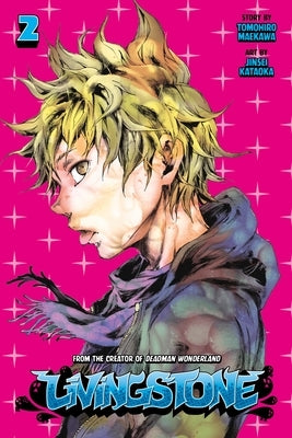 Livingstone, Volume 2 by Maekawa, Tomohiro