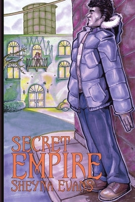 secretEMPIRE by Evans, Sheyna