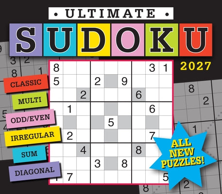 Ultimate Sudoku by Conceptis Puzzles