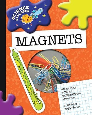 Magnets by Taylor-Butler, Christine