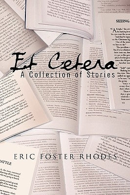 Et Cetera by Rhodes, Eric Foster