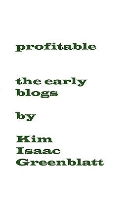 profitable by Greenblatt, Kim Isaac