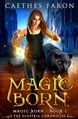 Magic Born by Faron, Caethes