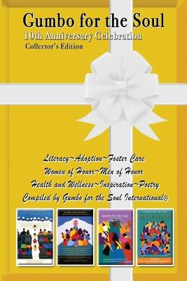 Gumbo for the Soul: 10th Anniversary Edition by Johnson, Beverly Black