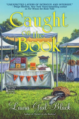 Caught on the Book by Black, Laura Gail