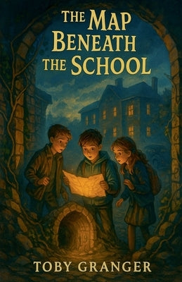The Map Beneath the School by Granger, Toby