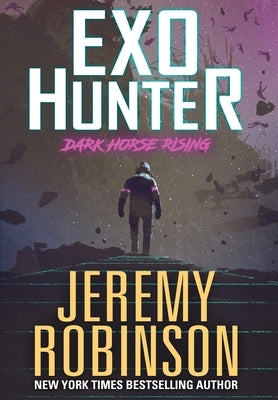 Exo-Hunter by Robinson, Jeremy