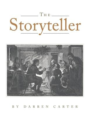 The Storyteller by Carter, Darren