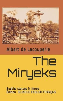 The Miryeks: Buddha Statues in Korea by Nielrow