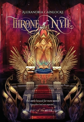 Throne of Nyte by Cainlocke, Alexandria