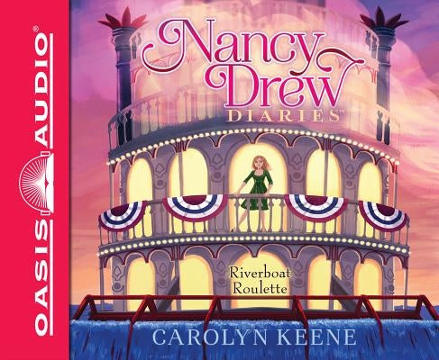 Riverboat Roulette (Library Edition): Volume 14 by Keene, Carolyn