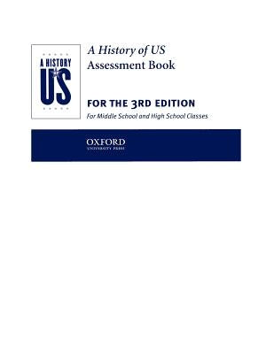 A History of Us: Assesment Books 1-10: Assessment Book: Books 1-10 by Hakim, Joy