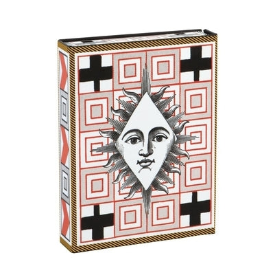 Christian LaCroix Poker Face Playing Cards by LaCroix, Christian
