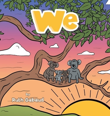 We by Gabaud, Ruth