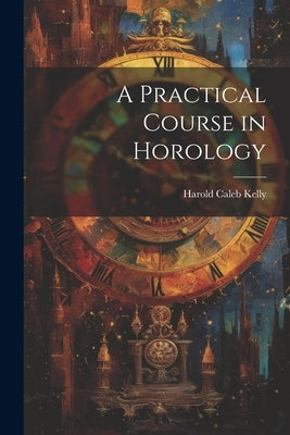 A Practical Course in Horology by Kelly, Harold Caleb