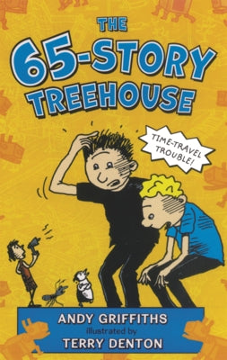 65-Story Treehouse by Griffiths, Andy