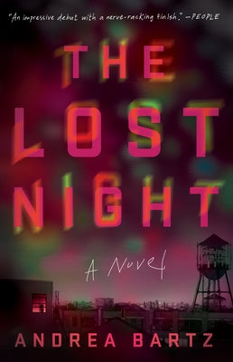 The Lost Night by Bartz, Andrea