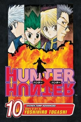 Hunter X Hunter, Vol. 10 by Togashi, Yoshihiro