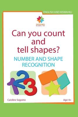 Can you count and tell shapes? by Gul, Anoosha