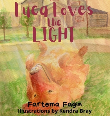 Luca Loves The Light by Fagin, Fartema