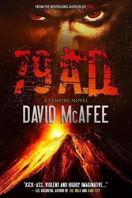 79 A.D. (Bachiyr Book 3) by McAfee, David