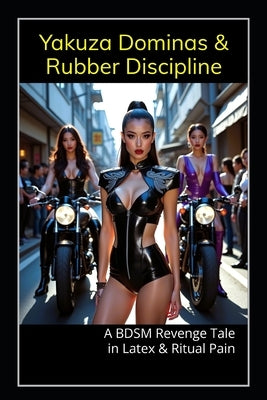 Yakuza Dominas & Rubber Discipline: A BDSM Revenge Tale in Latex & Ritual Pain by Casal, Laura