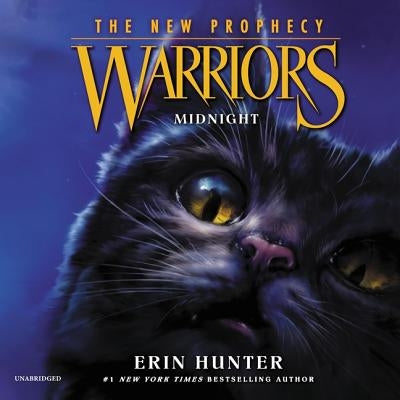 Warriors: The New Prophecy #1: Midnight by Hunter, Erin