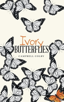 Ivory Butterflies by Colby, Campbell