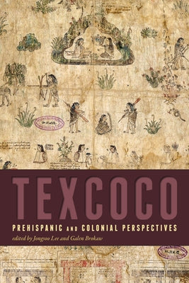 Texcoco: Prehispanic and Colonial Perspectives by Lee, Jongsoo