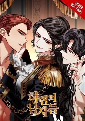 Men of the Harem, Vol. 6 by Yeongbin