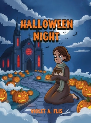 Halloween Night by Flis, Violet A.