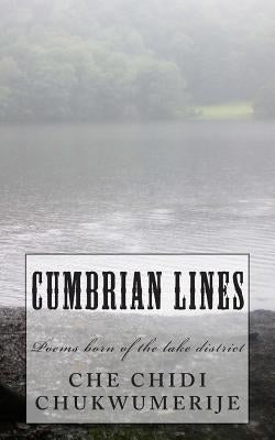 Cumbrian Lines: Poems born of the lake district by Chukwumerije, Che Chidi