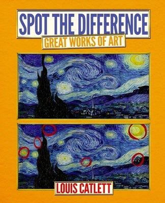 Great Works of Art: Spot the Difference by Catlett, Louis