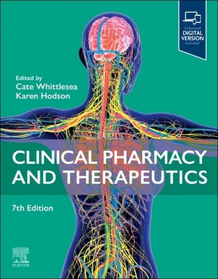 Clinical Pharmacy and Therapeutics by Whittlesea, Cate