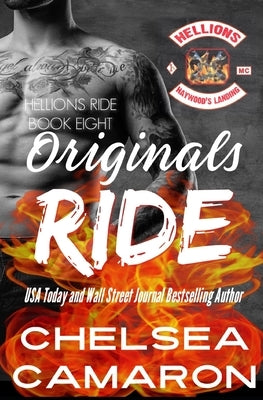 Originals Ride: Hellions Motorcycle Club by Camaron, Chelsea