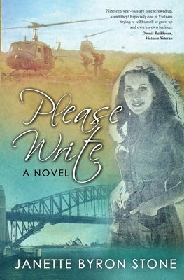 Please Write by Stone, Janette Byron