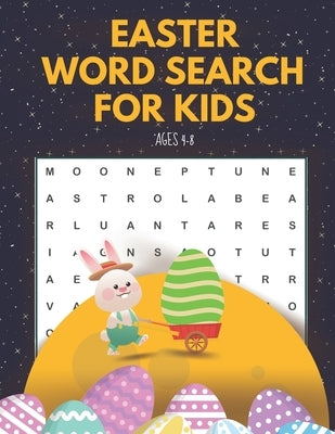 Easter Word Search for Kids Ages 4-8: A Fun Kid Workbook Game For Learning by Together, Growth