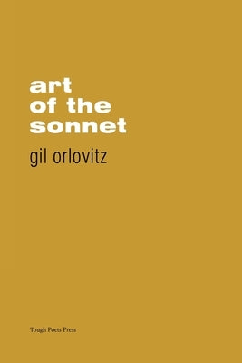 Art of the Sonnet by Orlovitz, Gil