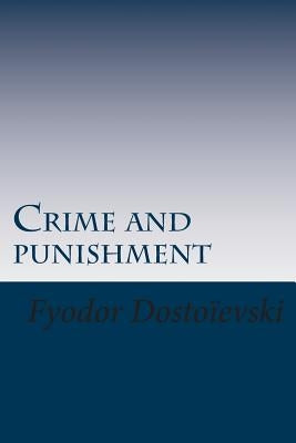 Crime and punishment by Garnett, Constance