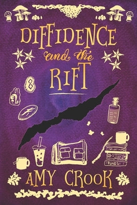 Diffidence and the Rift by Crook, Amy